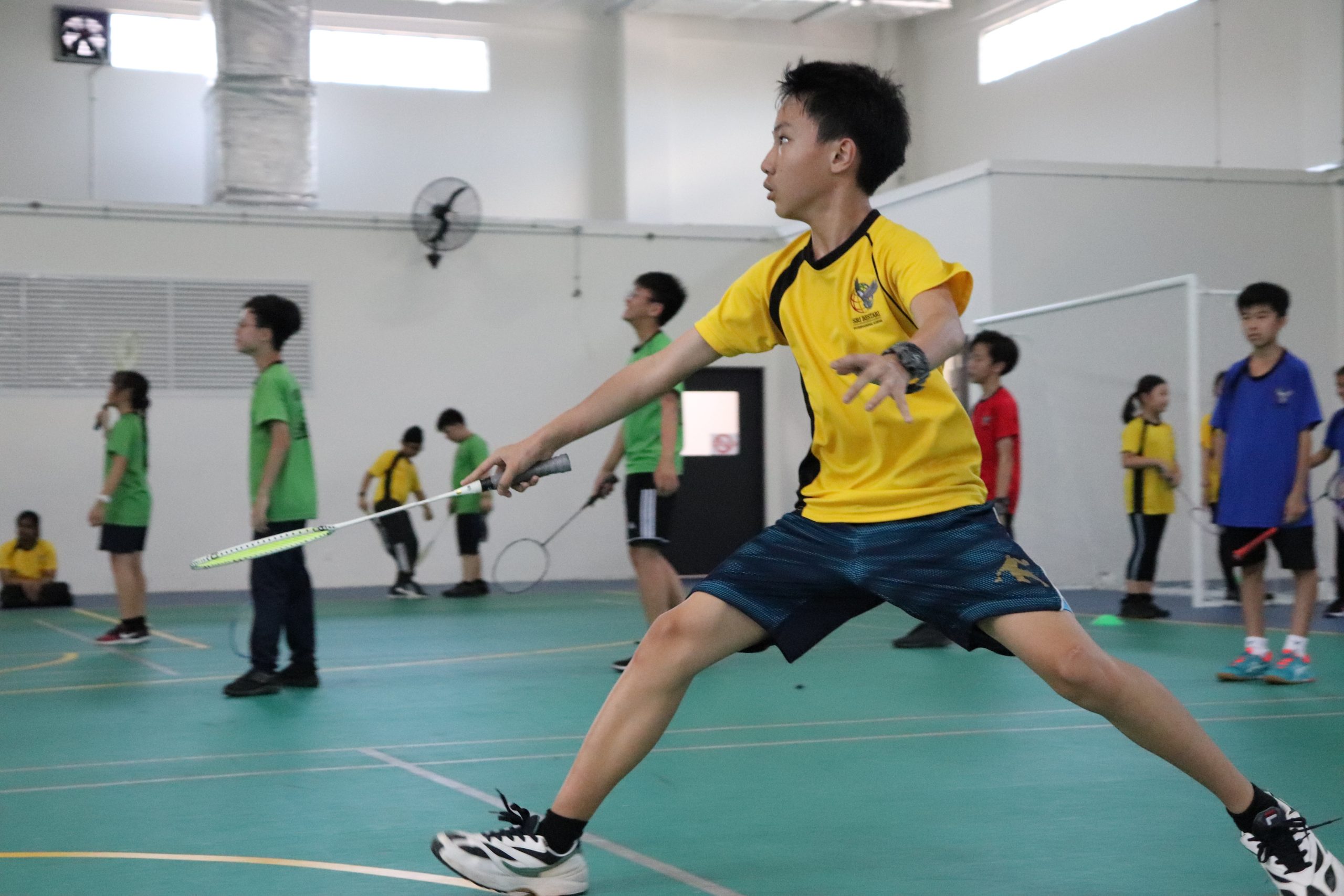 Badminton 1