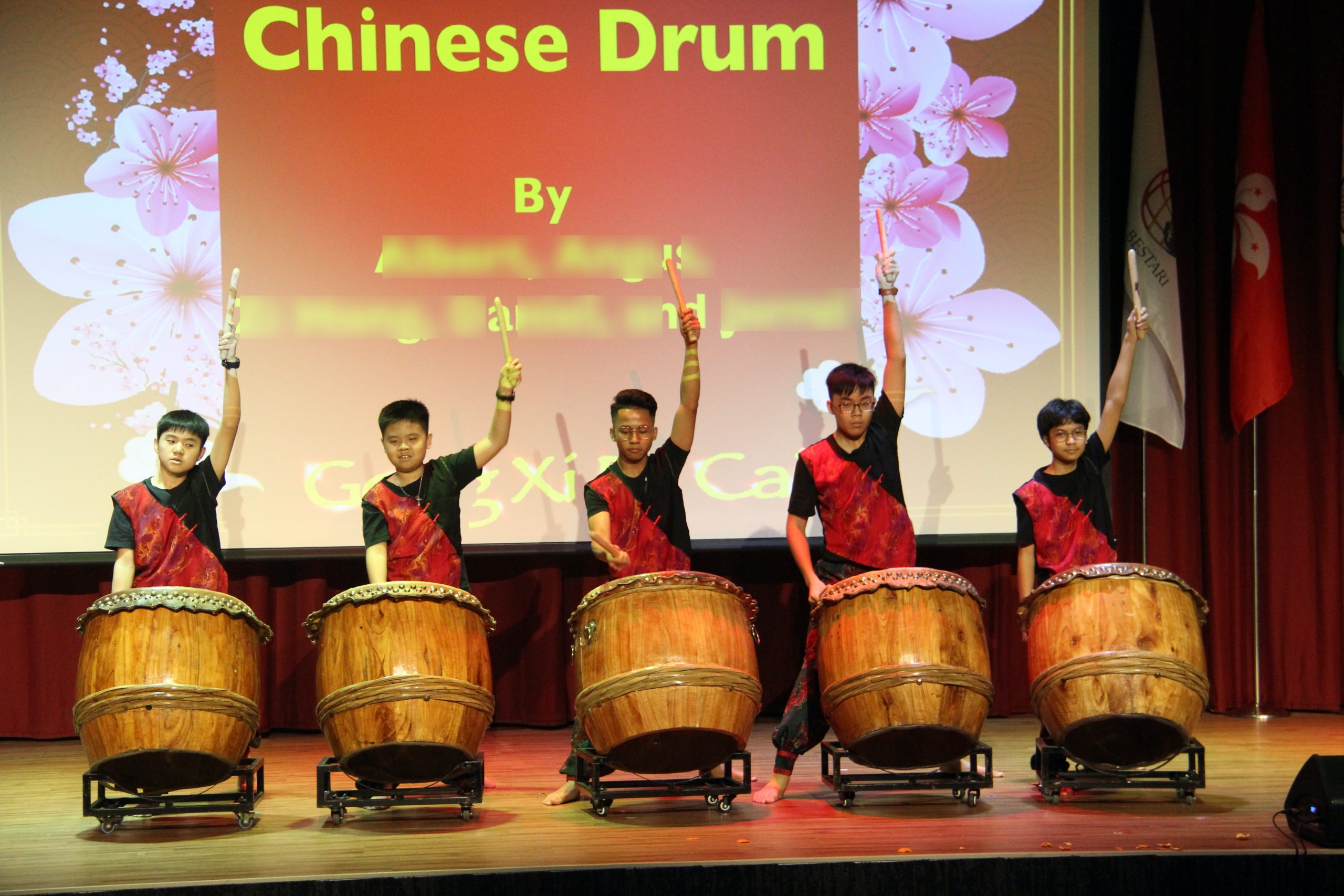 Chinese Drum