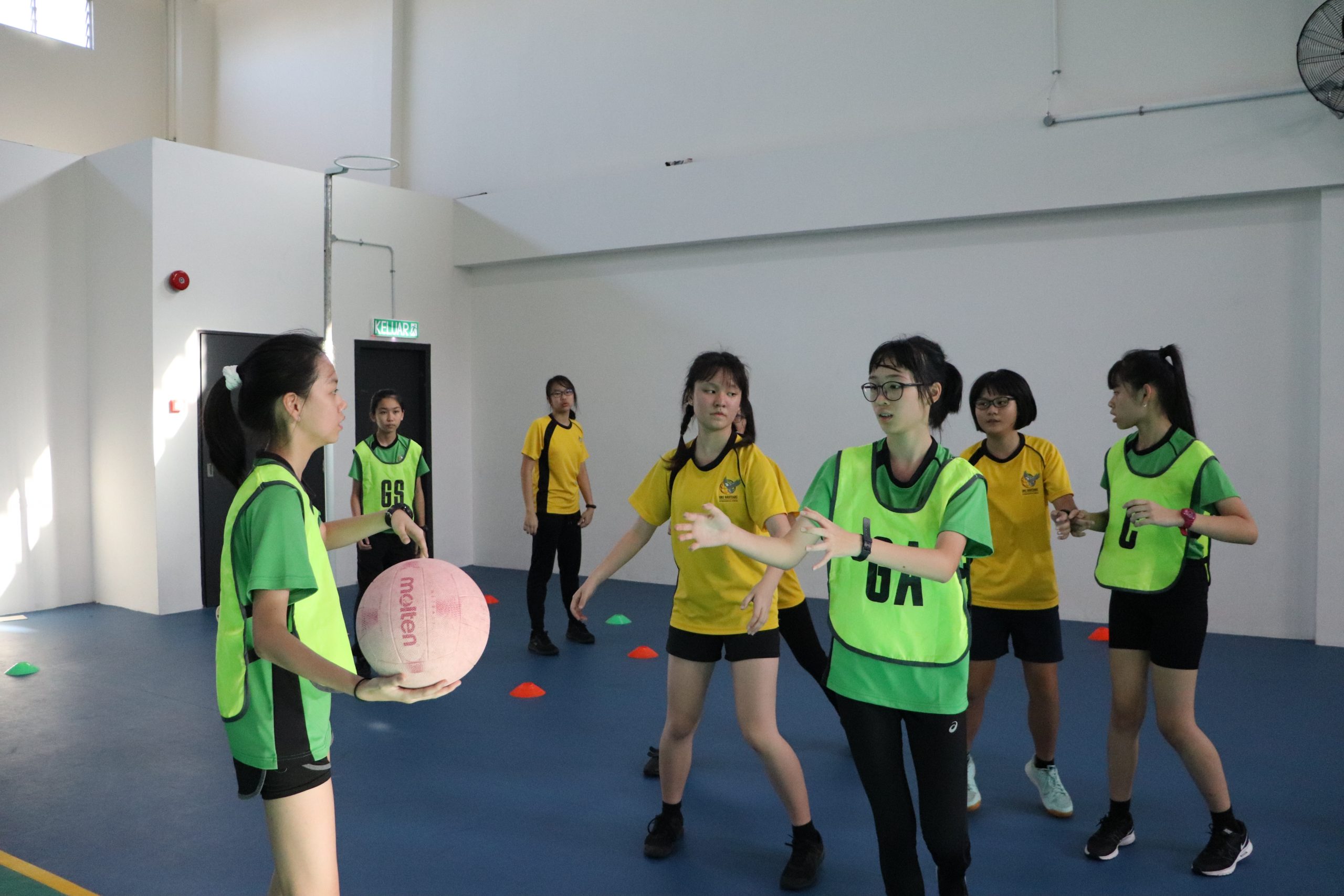 Netball 1